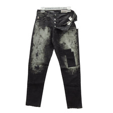 AG Adriano Goldschmied Mens Jeans Size 29 The Clyfton Relaxed Tapered Button New