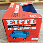 ERTL Ford Forage Wagon Model 806 New In Box NIB 1970s Vintage The Big Blue NOS — photo 5