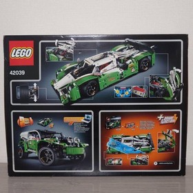 New LEGO 42039 TECHNIC 24 Hours Race car Japan