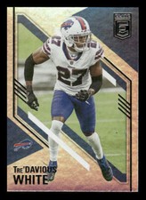 2021 Donruss Elite #85 Tre'Davious White Buffalo Bills