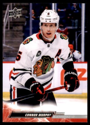 2022-23 Upper Deck: #41 Connor Murphy