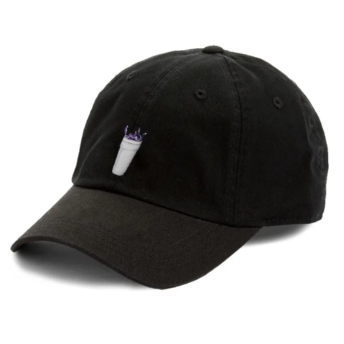 Casquette Snapback Pré-Courbée Sublimée Scream