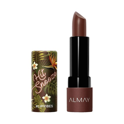 Almay Color & Care Lippenöl Stick | Rosy Glaze 120, 2,6 G | Pflegendes Lippenöl Mit Glanzeffekt