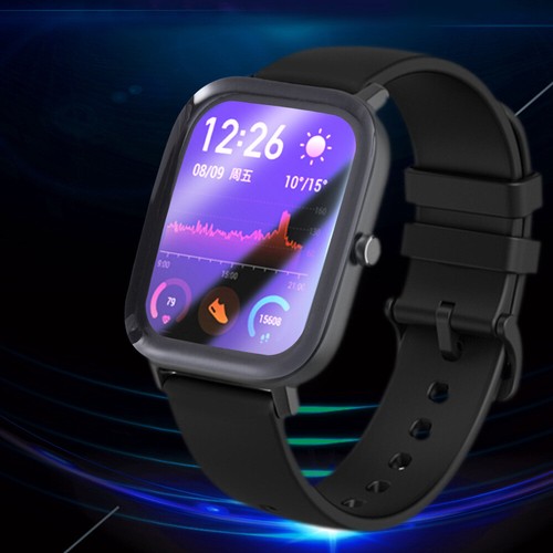 Curved Protective Film Watch Screen Protector PET for - 第 4/12 張圖片