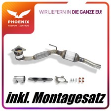 VW Golf V 2.0 GTI (2004-2009) Katalysator Mit E-Prüfzeichen Kat OE 1K0254508PX