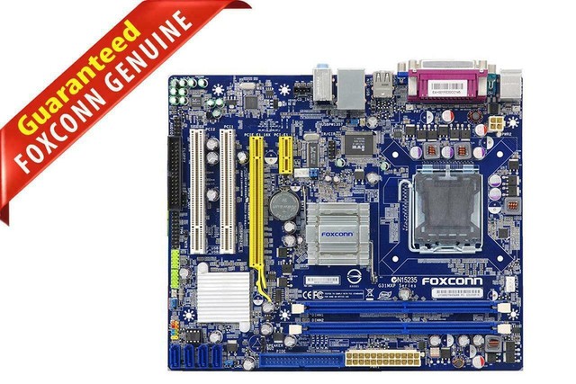 FoxConn N15235 B85MX Motherboard System Board Socket LGA115XDBP 3520