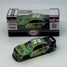 2024 1/64 24 William Byron  Raptor COTA Win  Camaro ZL1 - Ltd. Edition SD Ship