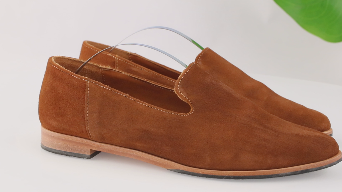 PATINA LOAFER SNEAKER Never Worn An excellent reminder that “pre-worn” doesn main image 2