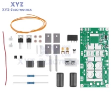 70W SSB linear HF Power Amplifier  DIY kits For YAESU FT-817 KX3 Ham Radio