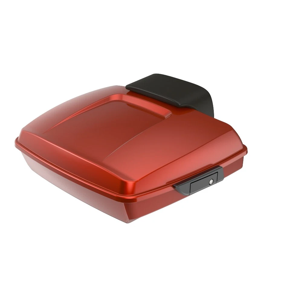 Пакет Red Rock Razor Tour подходит для 1997+ Harley Street Road King Glide - Изображение 3 из 4