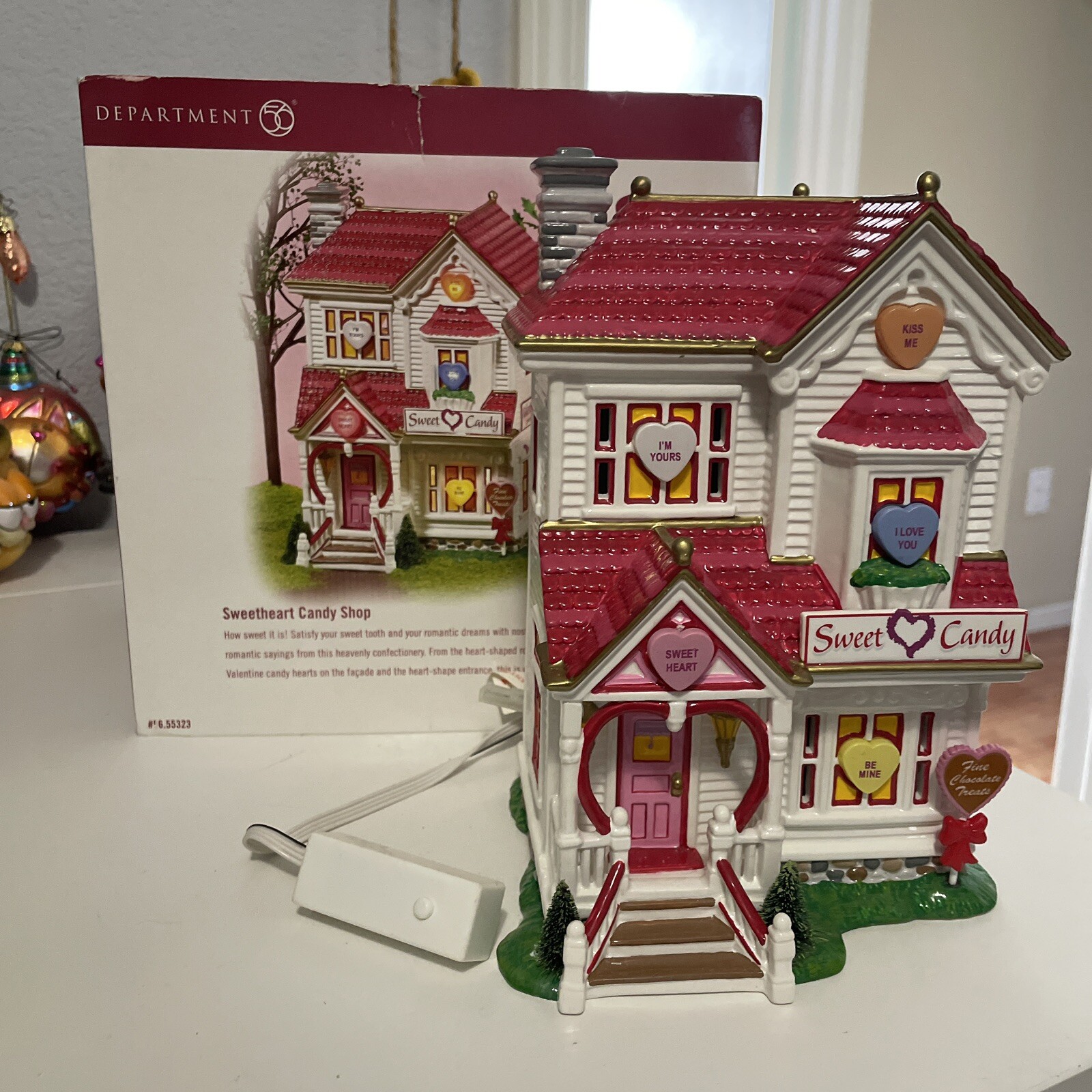 Click here to see eBay Auction