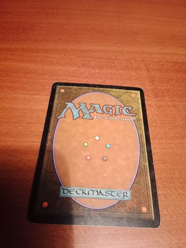 MTG NM Underground River 9th Edition Italian - Picture 2 of 2