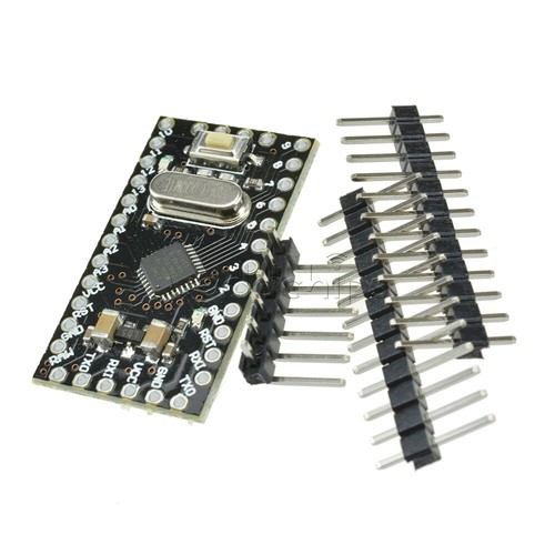 10PCS Pro Mini 5V 16M Atmega168 Module Board For Arduino Nano Replace Atmega328 - Picture 6 of 8