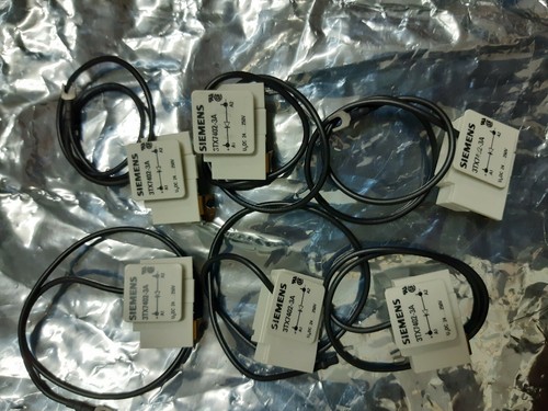 Un lote que contiene 6 cantidades de supresor de sobretensiones Siemens 3TX7402-3A 3TX74023A - Imagen 6 de 6