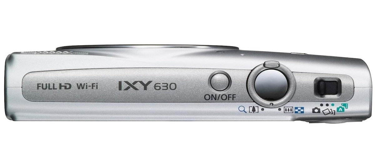Canon IXY 630 Digital Camera Silver 12x Optical Zoom | eBay Canon IXY 630 Digital Camera Silver 12x Optical Zoom | eBay