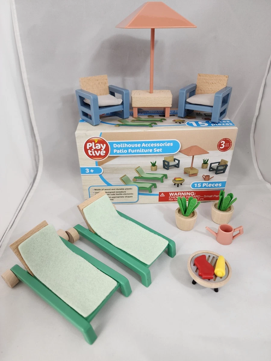 Lidl dolls hotsell house 2018
