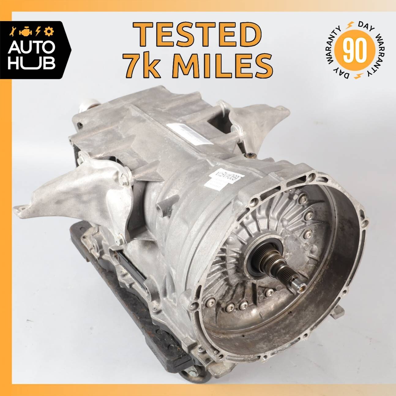 17-24 Aston Martin DB11 / Vantage 4.0 8HP-70X Automatic Transmission Gearbox OEM