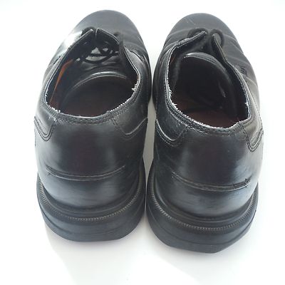 Mens Timberland #61020 Shoes Black Montgomery Bay Oxford  display picture 1
