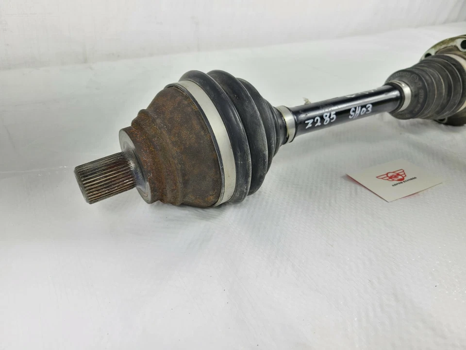 Volkswagen GTI 2006-2009 CV eje delantero izquierdo conductor 1K0407271EE OEM Foto 2 de 4