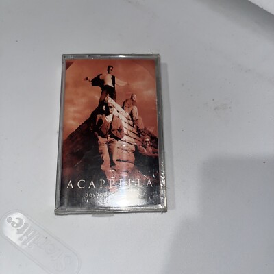 Acappella - Beyond A Doubt (Cassette, 1995), New, Sealed!