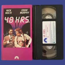 48 Hrs. (VHS, 1997) for sale online | eBay