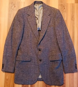 harris tweed jacket ebay