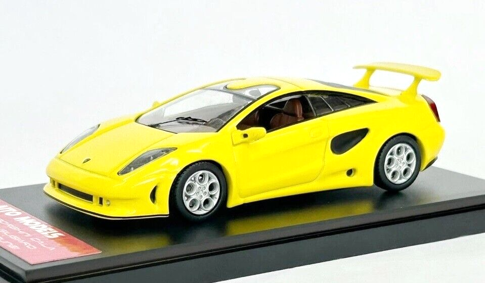 1/43 AITO 1995 LAMBORGHINI CALA ITALDESIGN GIUGIARO SULTAN OF