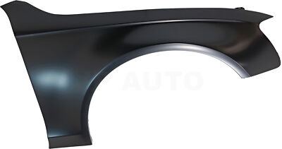For 2013-2016 Audi A4 S4 Fender Primed Steel Passenger Right Side