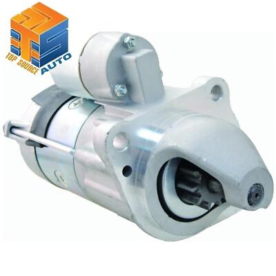 New Starter Fits Massey Ferguson MF-6280 1006-60T 1999-2000 836667507 2873K632