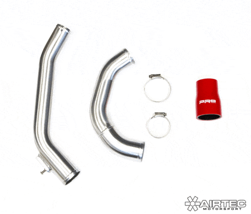 AIRTEC Boost Pipe Kit For Citroen DS3, Peugeot 207 GTI & 208 GTI 1.6 Turbo - Afbeelding 1 van 3