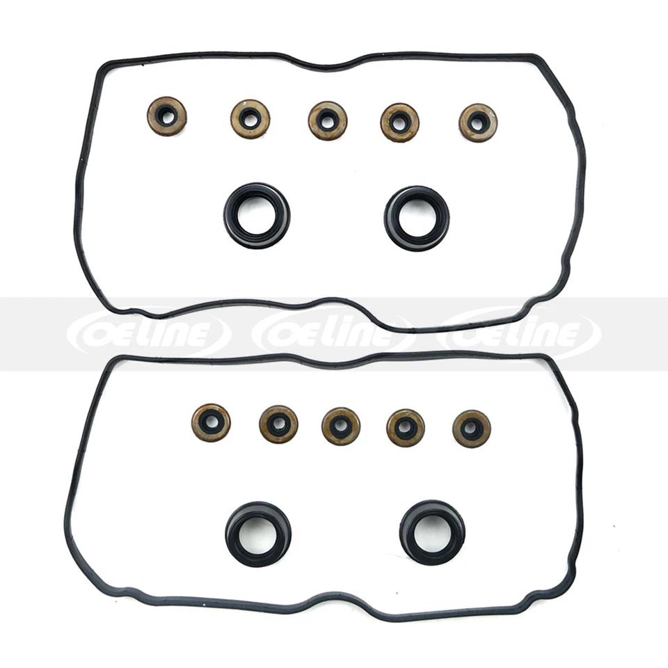 Head Gasket Set Timing Belt Kit Water Pump for 99-05 Subaru Forester 2.5L SOHC - Image 3 of 4