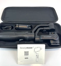 Hohem M-Tripod iSteadyMobile Plus 3-Axis Gimbal Stabilizer Case With Instruction