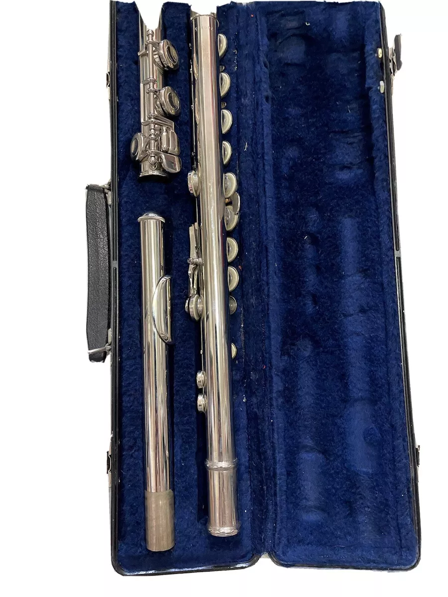 Bundy II The Selmer Company USA Flute