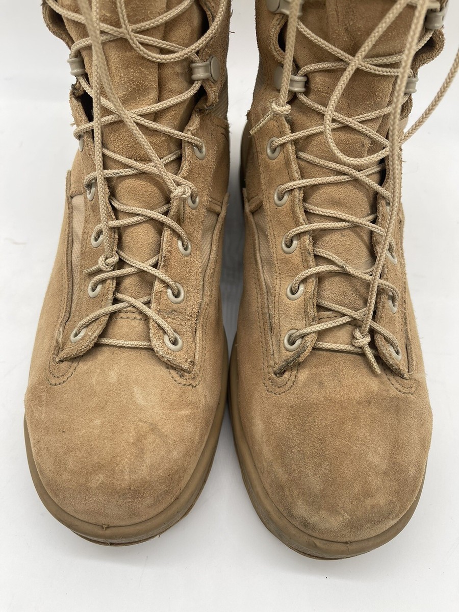 BELLEVILLE 790 コンバットブーツ デザート 24.5cmレギュラー Amazon.com: B Belleville Arm Your Feet 790 8