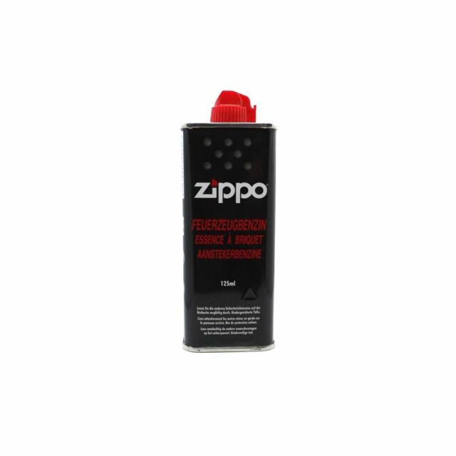 Zippo Premium Feuerzeugbenzin 125 ml