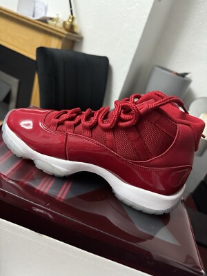 Nike air jordan 11 Retro Win like 96 | eBay UK