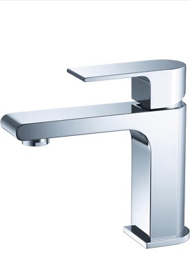 Fresca FFT9151CH single lever basin faucet