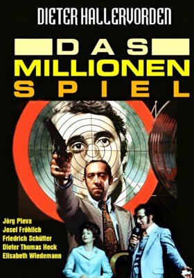 DAS MILLIONENSPIEL  (1970)  * with switchable English subtitles *