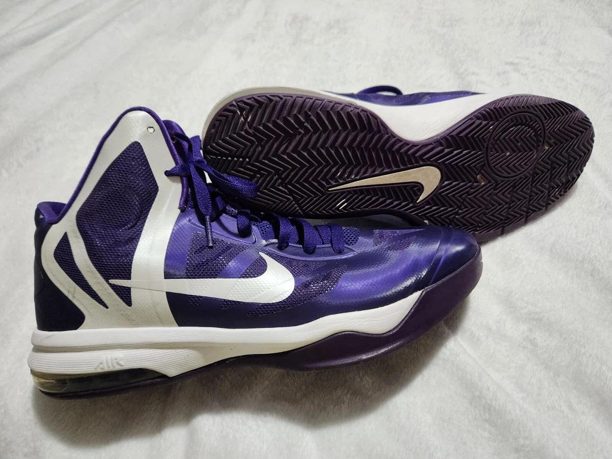 Nike hyper aggressor air clearance max
