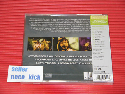 11B TOTO LIVE AT THE AGORA BALLROOM CLEVELAND '79 JAPAN CD | eBay