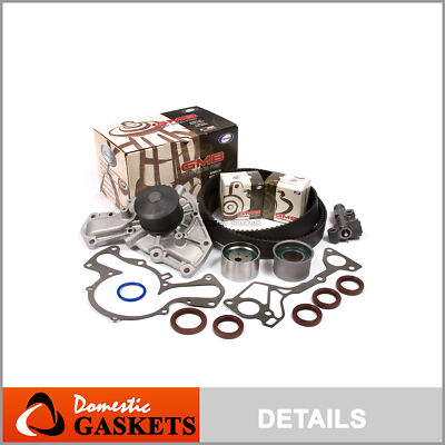 Timing Belt Tensioner GMB Water Pump Fit 91-99 Mitsusbishi 3000GT Dodge Stealth
