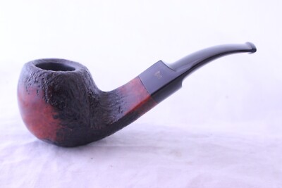 Pfeife Pipe Pipa STANWELL Vario 15 Half Bent, Made in Denmark Neuwertig 9 mm
