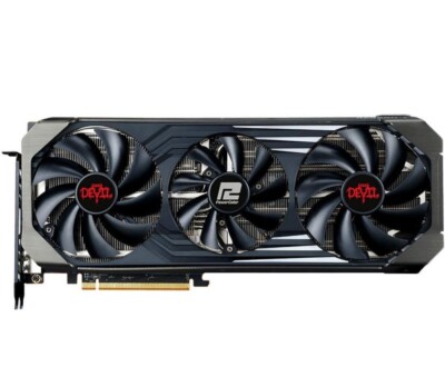 PowerColor Red Devil AMD Radeon RX 6700 XT 12GB GDDR6 Graphics