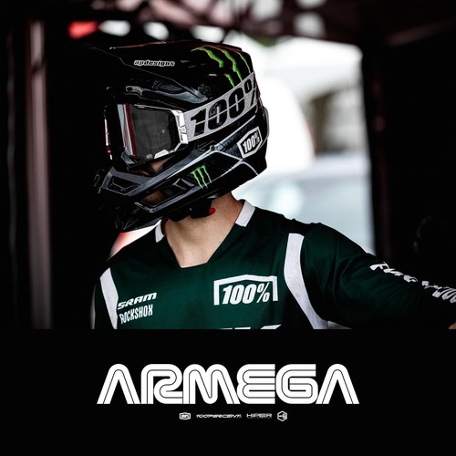 100% Armega Goggle CW2 Clear Lens Premium Protective Sport Goggles with Ultra H - Picture 3 of 5