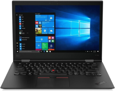 Lenovo ThinkPad Laptop 3rd Gen X1 Yoga 8th gen i5 8350U 256GB 8GB