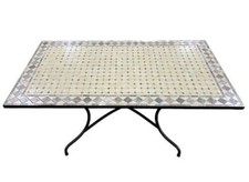 TAVOLO SWING FERRO BATTUTO