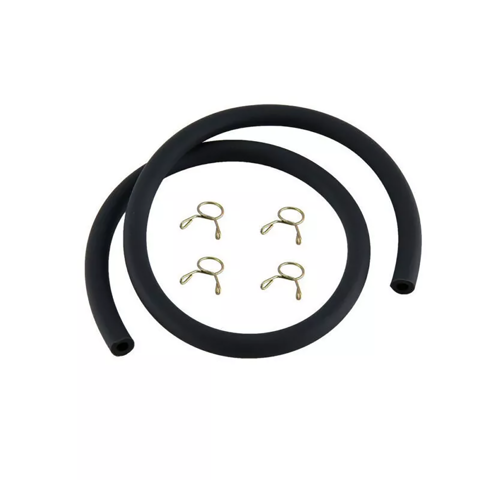 50cm 4.5mm*8mm Motorcycle Fuel Pipe Hose Line Set Gasoline Pipe ATV