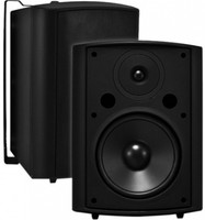 Osd Audio Ap840 200 W Rms Outdoor Speaker - Black Osd Audio Ap840 200 W Rms Outdoor Speaker - Black