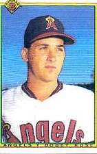 1990 Bowman Baseball 