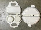 Nordic Ware  Miracle Ware by Progressive International  Microwave Egg Cooker Set — photo 2